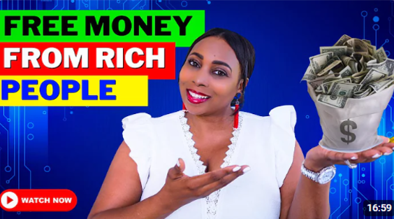 16 Websites Where Rich Or Kind People Literally Give Away Free Money
